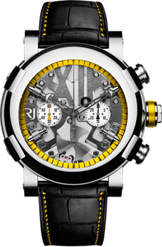 Часы Romain Jerome STEAMPUNK CHRONO COLOR RJ.T.CH.SP.005.06